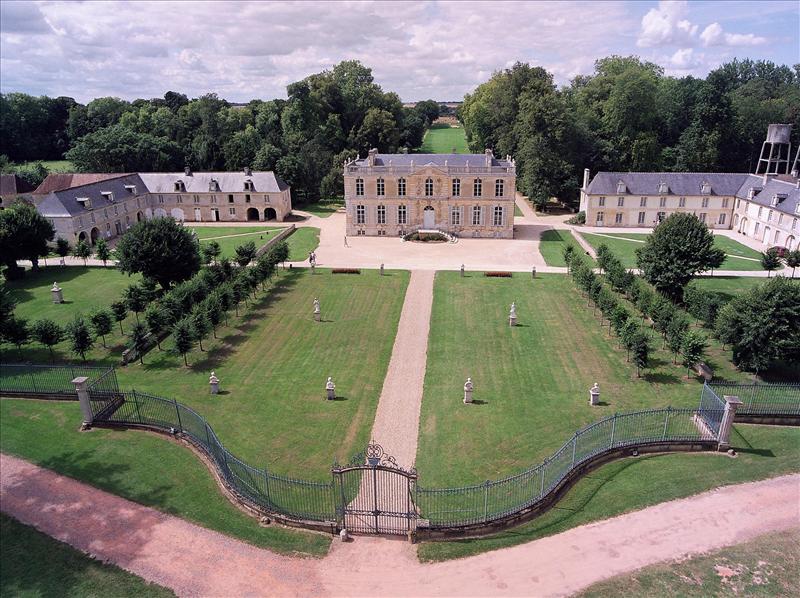 Château de Canon_14270 MEZIDON CANON_17